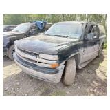 2002 Chevrolet Suburban 1500 LS