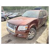 2009 Ford Explorer XLT