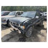 1993 Nissan Truck Base