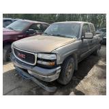 2000 GMC Sierra 1500 SLE