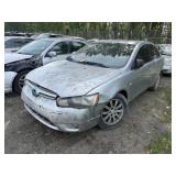 2011 Mitsubishi Lancer GTS