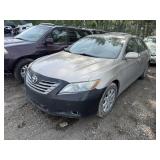2007 Toyota Camry Hybrid Base