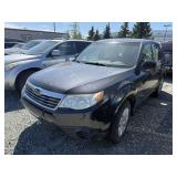 2009 Subaru Forester 2.5 X
