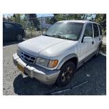 2000 Kia Sportage Base