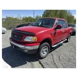 2003 Ford F-150 Lariat