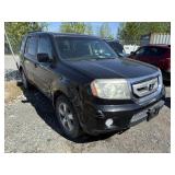 2009 Honda Pilot EX