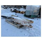 CASE ROCKER ARM