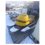 Ski-Doo Olympic S Bombardier