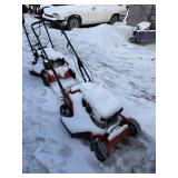 Gravley 911253 Lawnmower