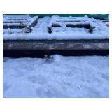 Steel I-beam