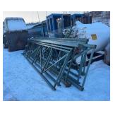 Industrial Racking Uprights