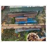 Steel Beans Rail