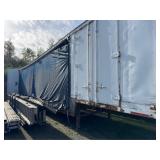 Curtain Van