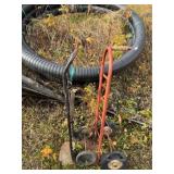 Underground  Poly Insulated Tubing