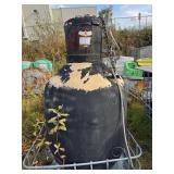 Bulk Propane Tank