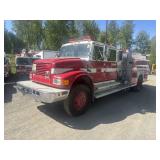 1994 International 4800 4WD Pump Truck