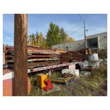 40ft Of Industrial Racking