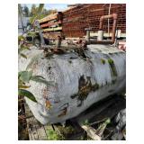 Insulated Water Tank