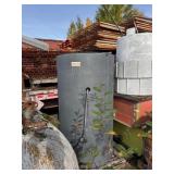 Propane Tank Insulated