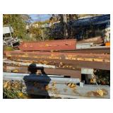 Misc Sticks Of Steel I-beams