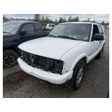 2004 Chevrolet Blazer LS