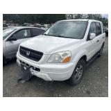 2003 Honda Pilot EX