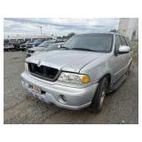 2000 Lincoln Navigator Base
