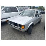1981 Volkswagen Rabbit LS