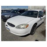 2002 Ford Taurus Lx