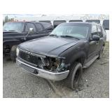 1999 Mercury Mountaineer