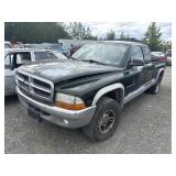 1997 Dodge Dakota SLT