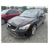 2012 Subaru Impreza