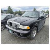 1998 Lincoln Navigator Base