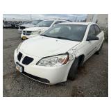 2007 Pontiac G6 GT