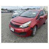 2013 Kia Rio LX
