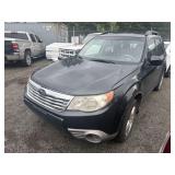 2010 Subaru Forester 2.5X Limited