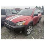 2007 Toyota RAV4 Sport