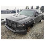 2017 Chevrolet Silverado 1500 LS