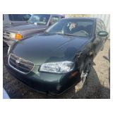 2000 Nissan Maxima GXE