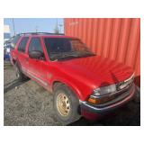 2000 Chevrolet Blazer LS