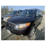 2008 Hyundai SANTA FE Limited