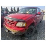 1999 Ford F-150 Work