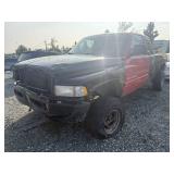 1998 Dodge Ram 1500 Laramie S