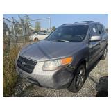 2007 Hyundai SANTA FE GLS