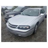 2003 Chevrolet Impala Base
