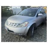 2003 Nissan Murano SL