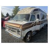 1983 Dodge Van