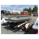 Spring Break Boat Auction