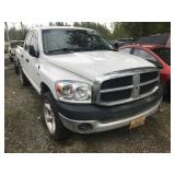2007 Dodge Ram Pickup 1500 ST