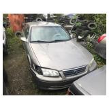 2001 Toyota Camry LE V6